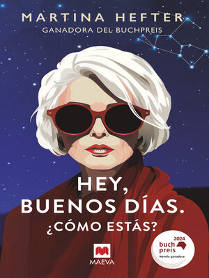 cover image of Hey, buenos días. ¿Cómo estás?